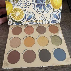 ColourPop Limoncello Eyeshadow Palette